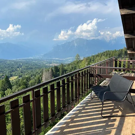 The View * Nevegal