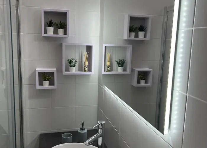 Apartament The View *