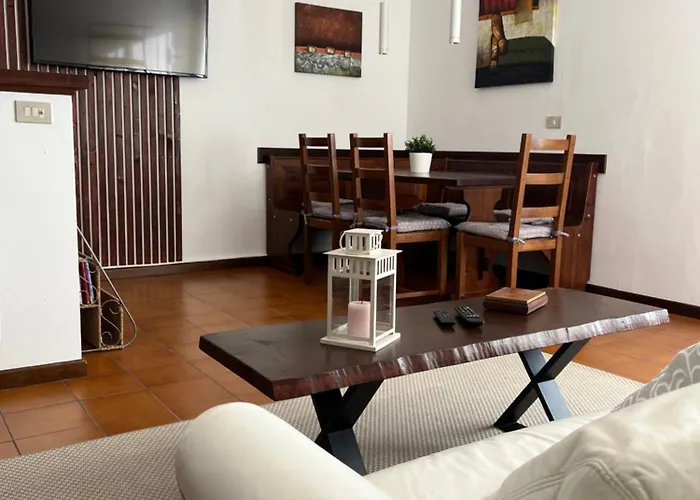 Apartament The View Nevegal