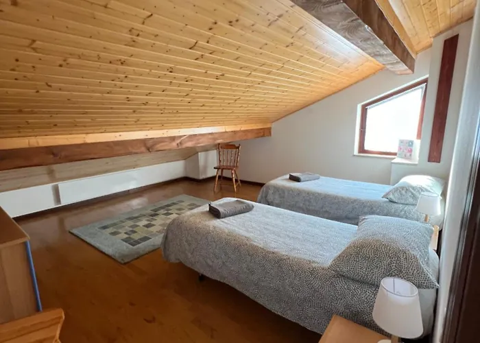 Apartament The View Nevegal