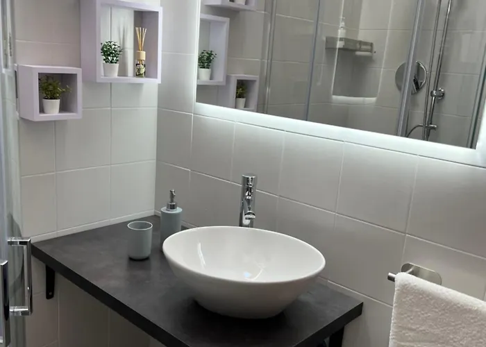 The View Lägenhet *