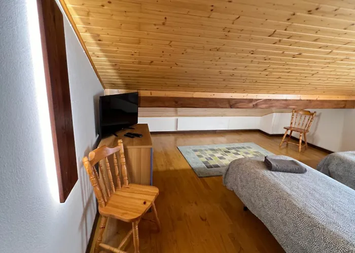 The View Lägenhet *