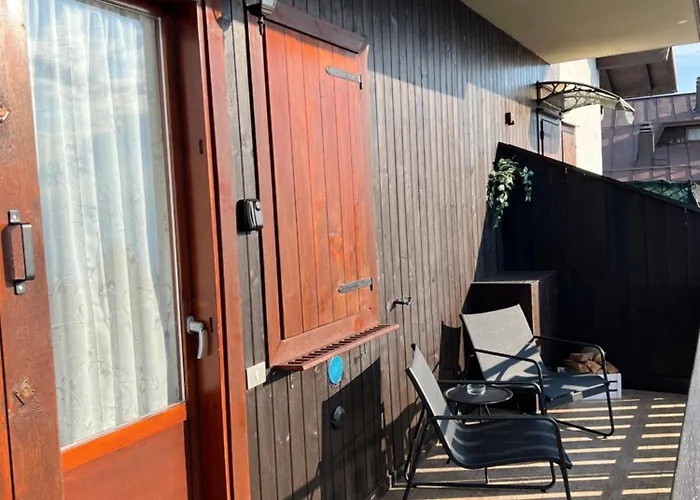 Lägenhet The View *